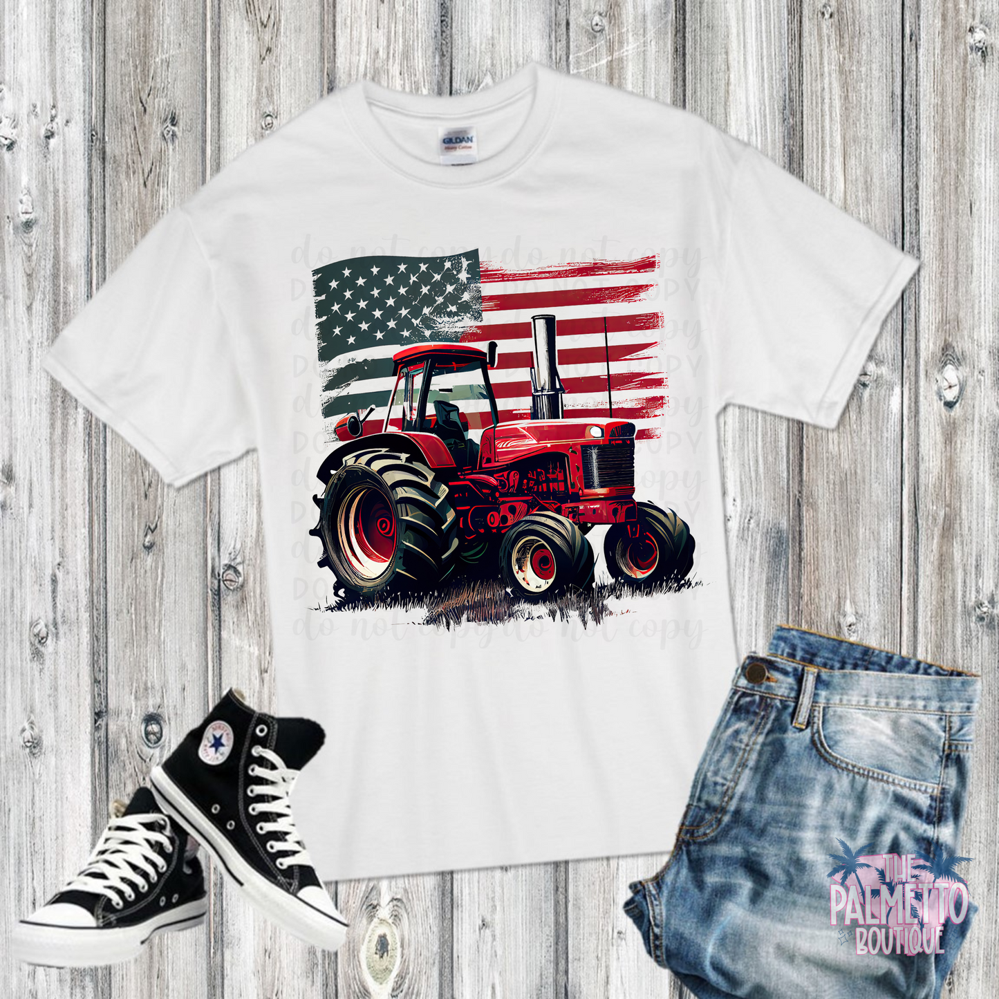 USA Tractor