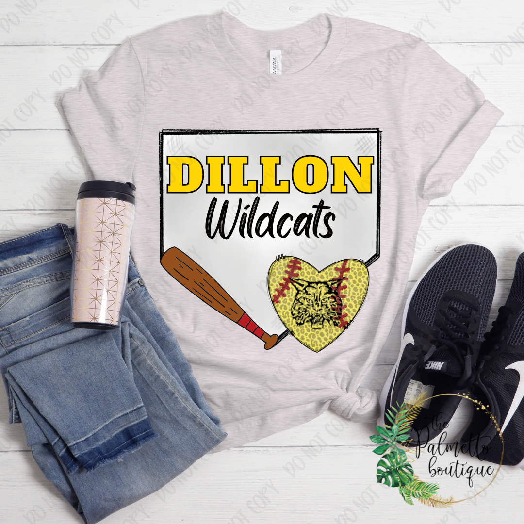 Dillon Softball