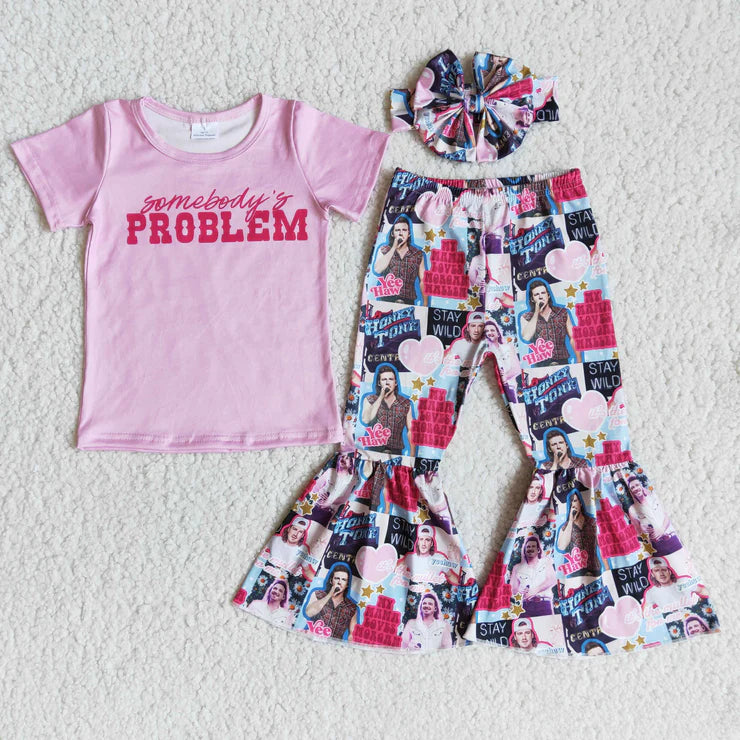 somebody's problem outfit