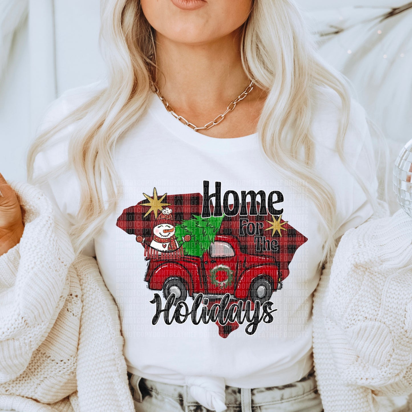 Home for the holidays(All states available)