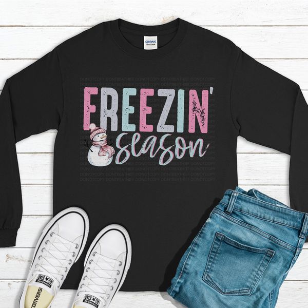 Freezin' Season
