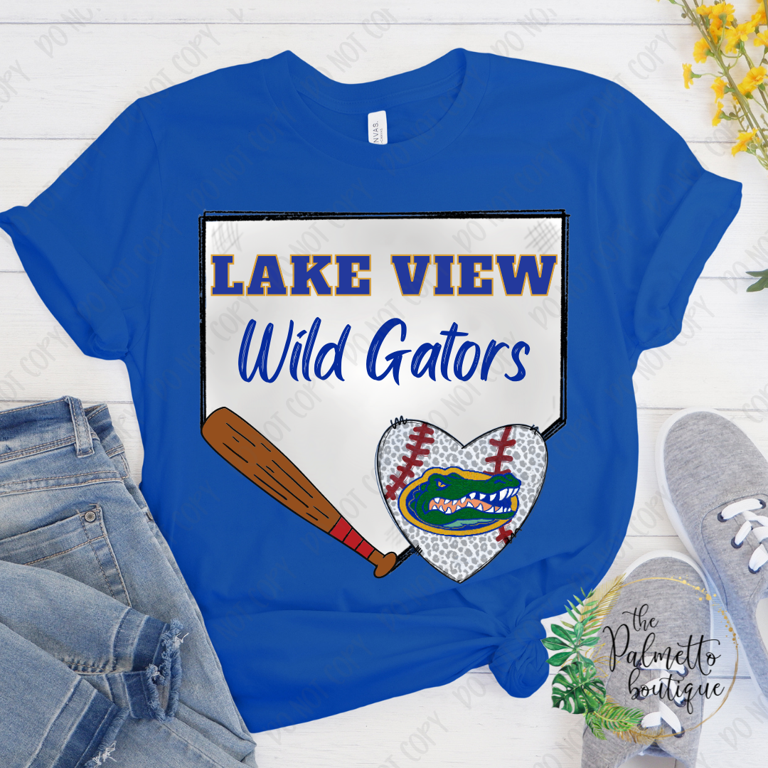 Lake View Baseball