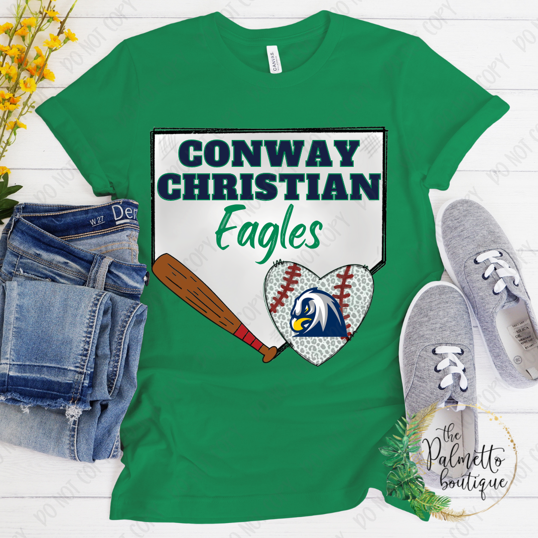 Conway Christian Baseball