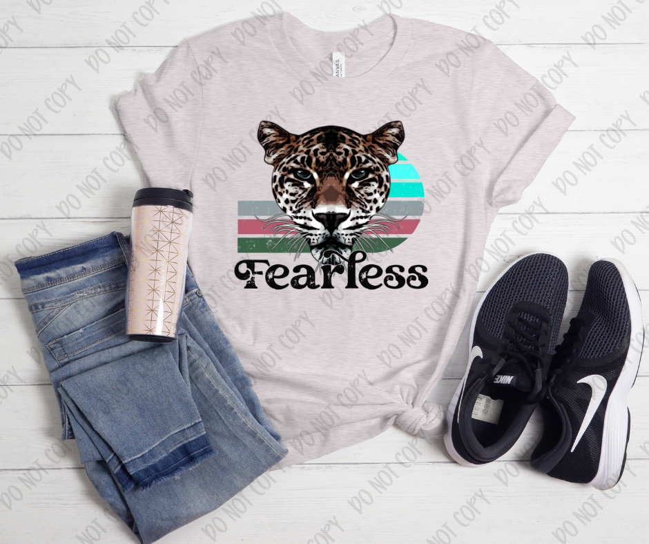 Fearless| Women's Tee| Unisex
