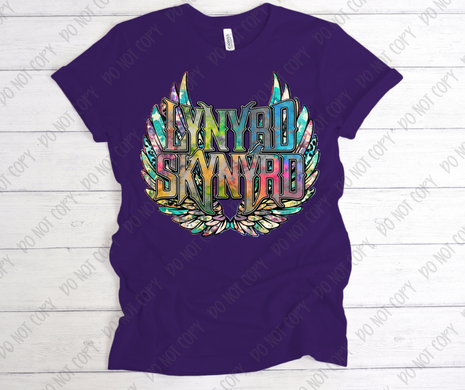 Lynyrd Skynyrd | Women's Tee| Unisex