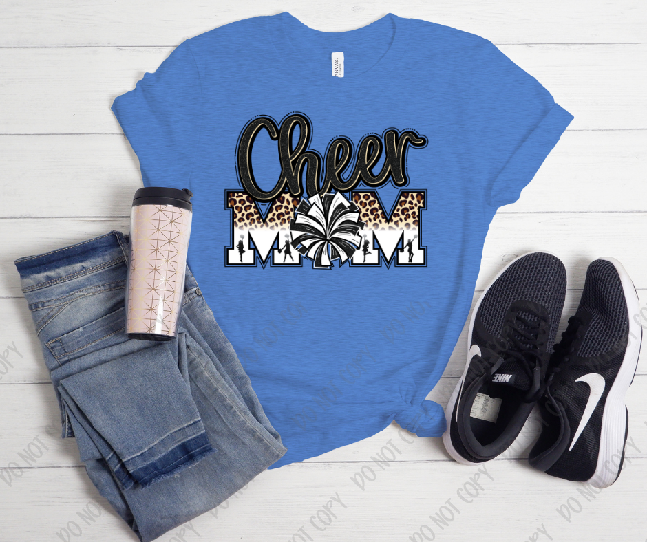 Cheer Mom | Women's Tee| Unisex