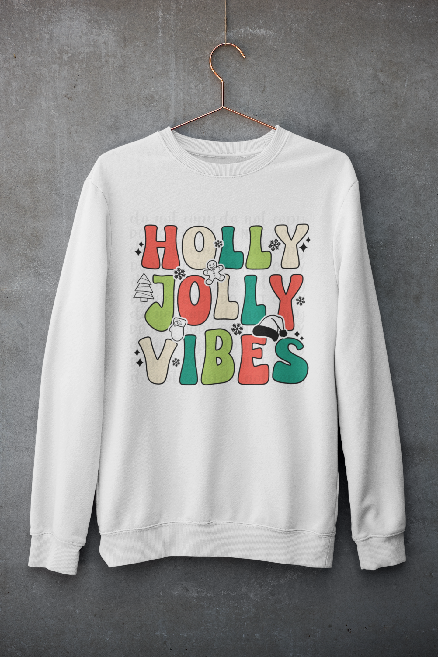 Holly Jolly Vibes
