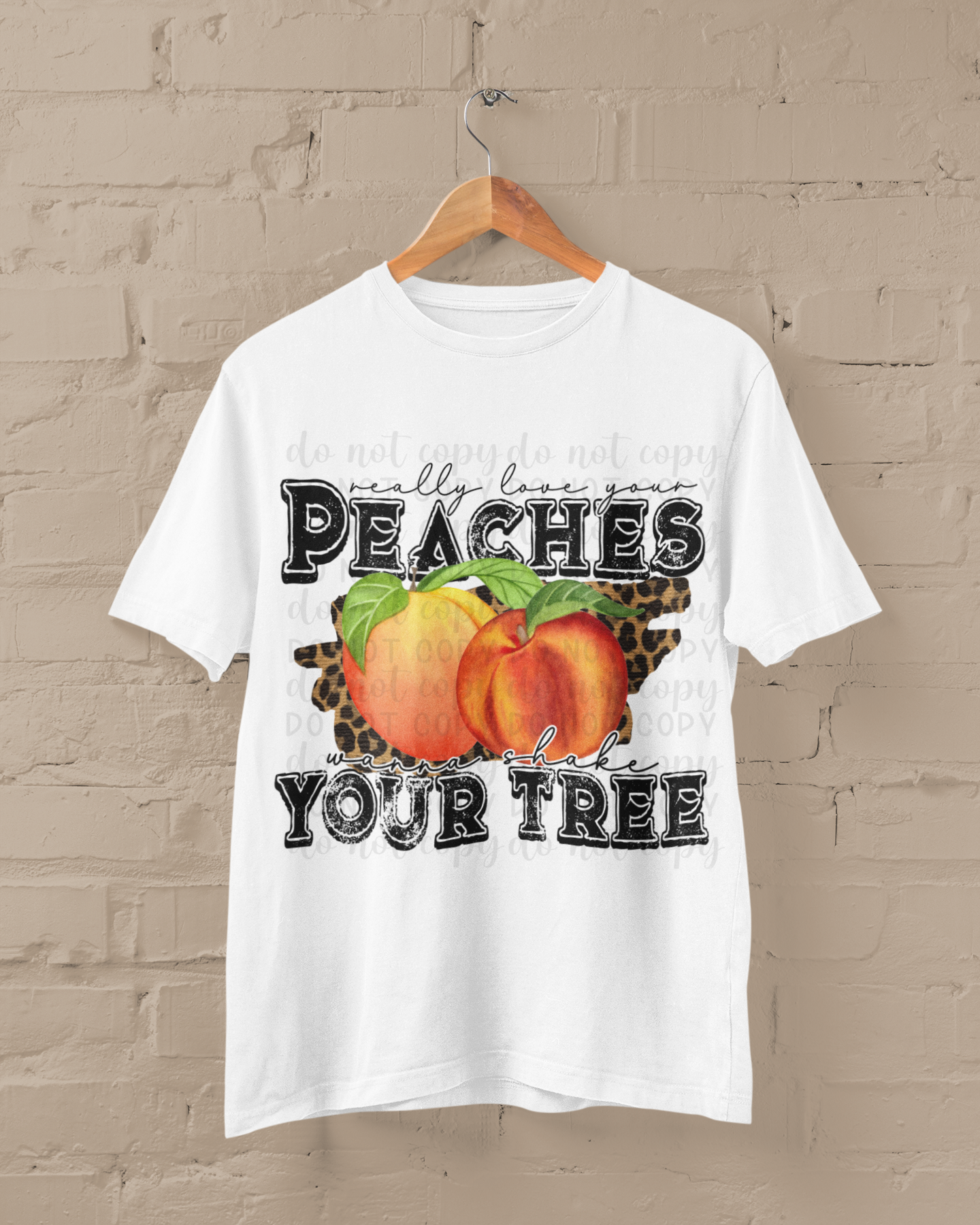 Really love your peaches