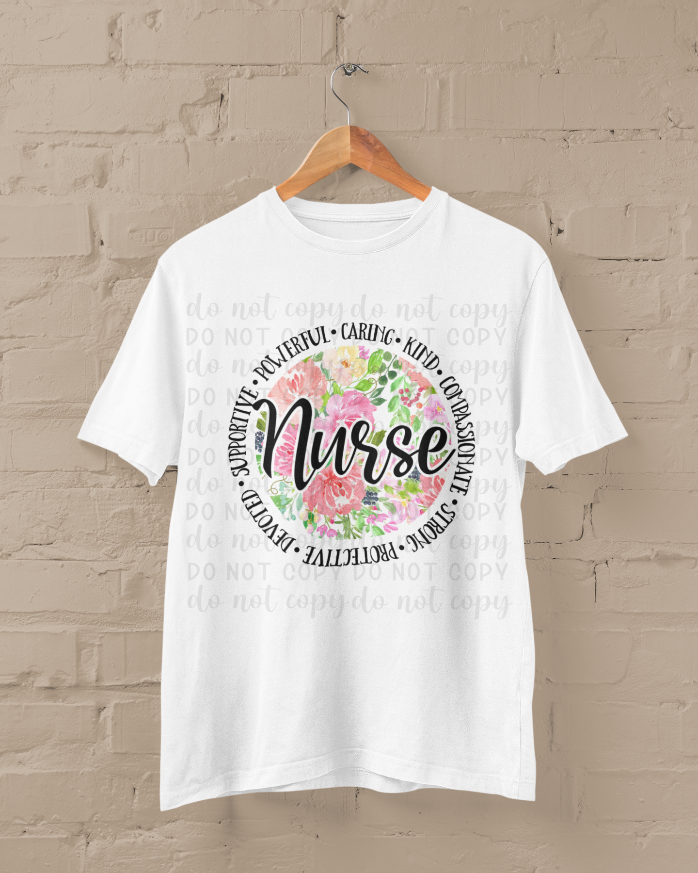 Floral Nurse